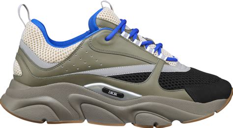 dior b22 olive blue|dior b22 sneakers price.